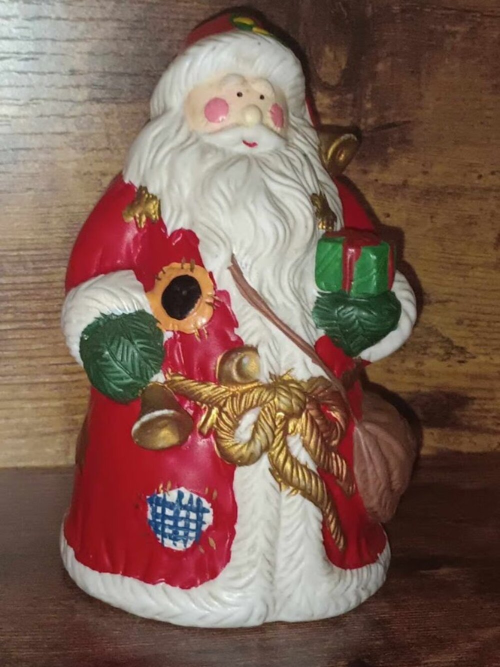 Santa Figurine